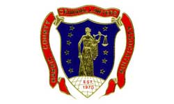 Badge Harris County Criminal Lawyers Association