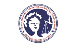 Badge Texas Criminal Defense Lawyers Association