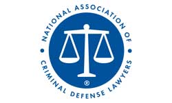 Badge for the National Association of Criminal Defense Lawyers