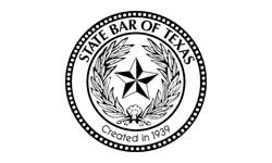 badge for state bar of texas