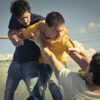 Representative image of assault and battery charges