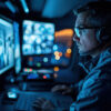 Surveillance operations for sex sting